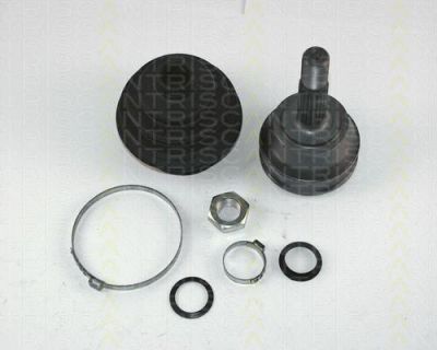 TRISCAN 8540 29102 шарнирный комплект, приводной вал на VW POLO купе (86C, 80)