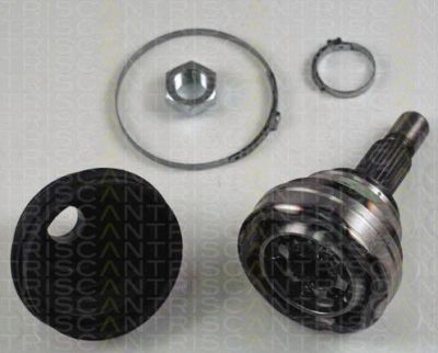 TRISCAN 8540 29126 шарнирный комплект, приводной вал на AUDI 80 (81, 85, B2)
