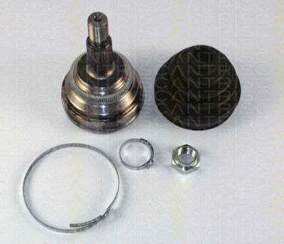 TRISCAN 8540 29127 шарнирный комплект, приводной вал на AUDI 80 (81, 85, B2)
