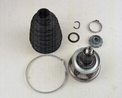 TRISCAN 8540 29139 шарнирный комплект, приводной вал на SKODA ROOMSTER Praktik (5J)