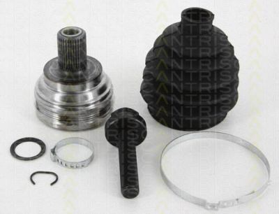 TRISCAN 8540 29161 шарнирный комплект, приводной вал на SKODA OCTAVIA (1Z3)