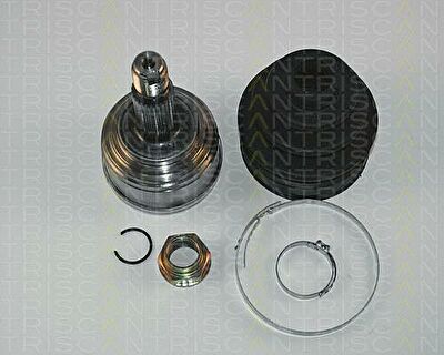 TRISCAN 8540 40124 шарнирный комплект, приводной вал на HONDA CIVIC VI Fastback (MA, MB)