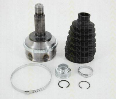 TRISCAN 8540 40137 шарнирный комплект, приводной вал на HONDA CIVIC VI Fastback (MA, MB)