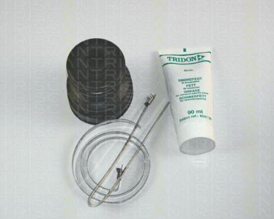 TRISCAN 8540 41902 комплект пылника, приводной вал на DAIHATSU CHARADE III (G100, G101, G102)