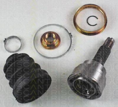 TRISCAN 8540 50107 шарнирный комплект, приводной вал на MAZDA 323 C IV (BG)