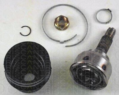 TRISCAN 8540 50110 шарнирный комплект, приводной вал на MAZDA 626 III (GD)