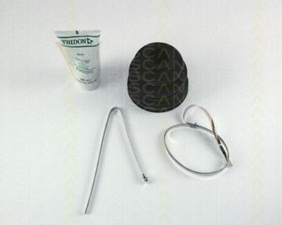 TRISCAN 8540 50902 комплект пылника, приводной вал на MAZDA 323 III Hatchback (BF)