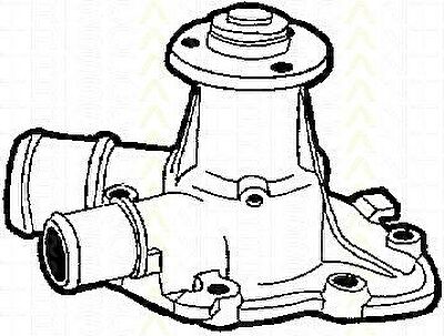 TRISCAN 8600 12958 водяной насос на ALFA ROMEO 155 (167)