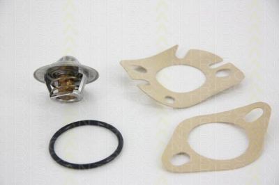 TRISCAN 8620 28182 термостат, охлаждающая жидкость на SKODA ROOMSTER Praktik (5J)