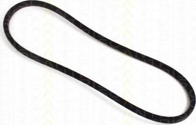 TRISCAN 8640 170850 клиновой ремень на TOYOTA LAND CRUISER (_J6_)