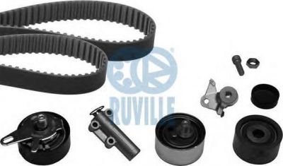 TRISCAN 8640 400668 поликлиновой ремень на OPEL COMBO Tour (X12)