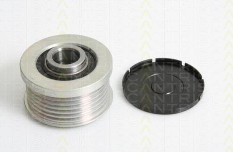 TRISCAN 8641 104012 механизм свободного хода генератора на PEUGEOT 407 SW (6E_)