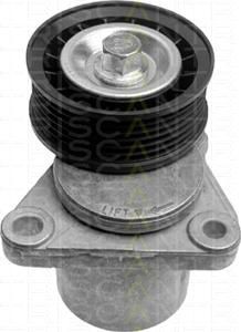 TRISCAN 8641 163004 натяжной ролик, поликлиновой ремень на FORD MONDEO III седан (B4Y)