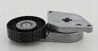 TRISCAN 8641 173005 натяжной ролик, поликлиновой ремень на MG MG ZT- T