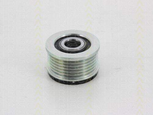 TRISCAN 8641 284002 механизм свободного хода генератора на PEUGEOT 407 SW (6E_)