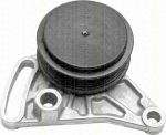 TRISCAN 8641 291004 натяжной ролик, поликлиновой ремень на SKODA SUPERB (3U4)
