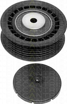 TRISCAN 8641 292006 натяжной ролик, поликлиновой ремень на VW LT 28-46 II фургон (2DA, 2DD, 2DH)