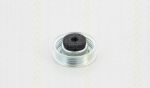 TRISCAN 8641 691004 натяжной ролик, поликлиновой ремень на SUZUKI SWIFT II седан (AH, AJ)