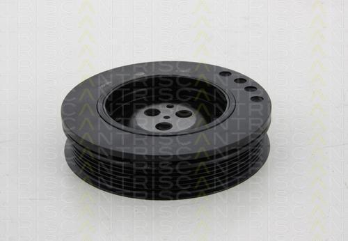 TRISCAN 8643 16005 ременный шкив, коленчатый вал на FORD MONDEO III седан (B4Y)