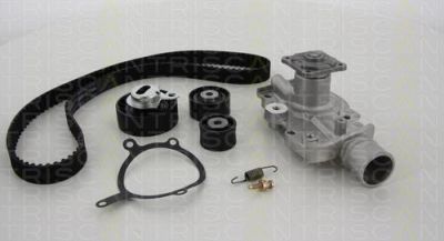 TRISCAN 8647 160001 водяной насос + комплект зубчатого ремня на FORD ESCORT VII седан (GAL, AFL)