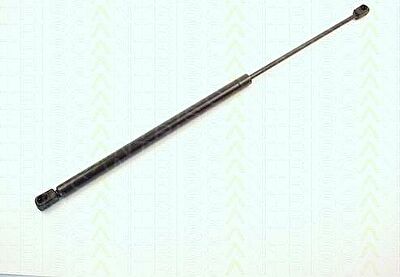 TRISCAN 8710 1610 газовая пружина, крышка багажник на FORD ESCORT III (GAA)