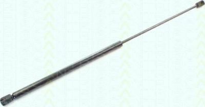 TRISCAN 8710 1619 газовая пружина, крышка багажник на FORD FIESTA фургон (FVD)