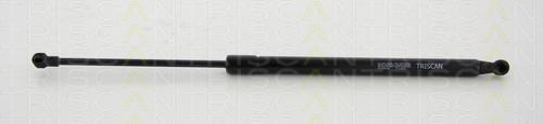 TRISCAN 8710 24255 газовая пружина, крышка багажник на CHEVROLET AVEO седан (T300)