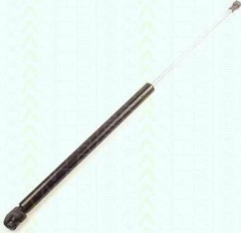 TRISCAN 8710 29110 газовая пружина, капот на VW LUPO (6X1, 6E1)