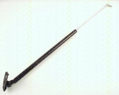 TRISCAN 8710 50216 газовая пружина, крышка багажник на MAZDA 323 III Station Wagon (BW)