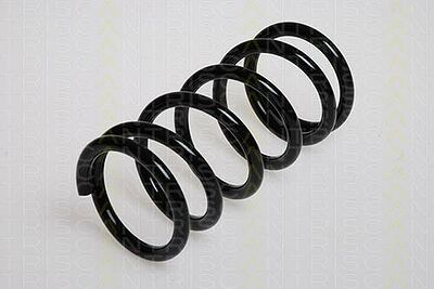 TRISCAN 8750 1404 пружина ходовой части на NISSAN CHERRY II купе (N10)