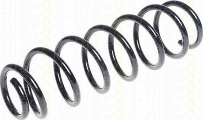 TRISCAN 8750 2593 пружина ходовой части на RENAULT MEGANE III Наклонная задняя часть (BZ0_)