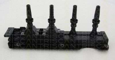 TRISCAN 8860 28010 катушка зажигания на PEUGEOT 306 Break (7E, N3, N5)