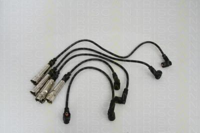 TRISCAN 8860 29011 комплект проводов зажигания на VW GOLF III (1H1)
