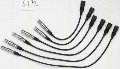 TRISCAN 8860 4172 комплект проводов зажигания на AUDI A6 Avant (4B5, C5)