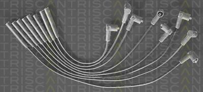 TRISCAN 8860 7103 комплект проводов зажигания на ALFA ROMEO 155 (167)