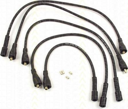 TRISCAN 8860 72047 комплект проводов зажигания на VW PASSAT Variant (3A5, 35I)