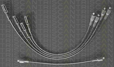 TRISCAN 8860 7265 комплект проводов зажигания на FIAT TEMPRA S.W. (159)