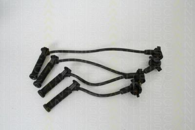 TRISCAN 8860 7418 комплект проводов зажигания на FORD FIESTA IV (JA_, JB_)