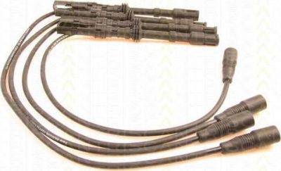 TRISCAN 8860 7423 комплект проводов зажигания на SKODA OCTAVIA (1U2)