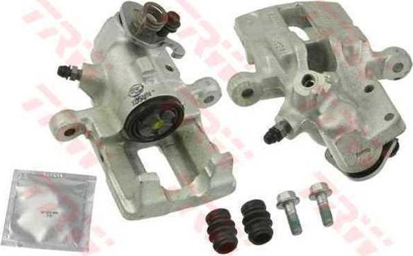 TRW BHP104E тормозной суппорт на NISSAN MICRA II (K11)