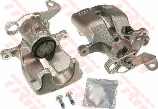 TRW BHT301E тормозной суппорт на VW PHAETON (3D_)