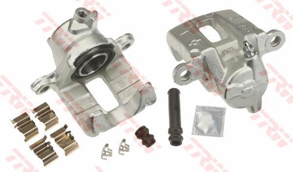 TRW BHU710E тормозной суппорт на TOYOTA LAND CRUISER (LJ12_, KZJ12_, TRJ12_, KDJ12_, GRJ12_)
