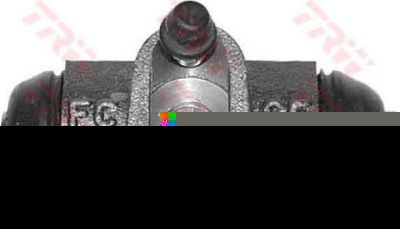 TRW BWH130 колесный тормозной цилиндр на PEUGEOT 305 I Break (581D)