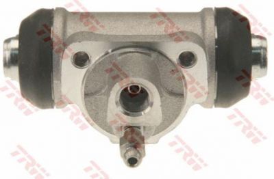 TRW BWH411 колесный тормозной цилиндр на NISSAN NAVARA (D40)