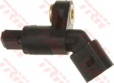 TRW GBS2500 ДАТЧИК ABS ПЕРЕДНИЙ AUDI A-3, TT: VW-GOLF III, IV, BORA, PASSAT-IV L (1J0927803)