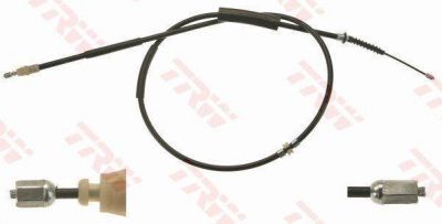 TRW GCH3032 Трос привода стояночной тормозной системы FORD MONDEO 00- задний (1447430)