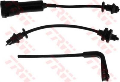 TRW GIC191 сигнализатор, износ тормозных колодок на OPEL VECTRA C GTS