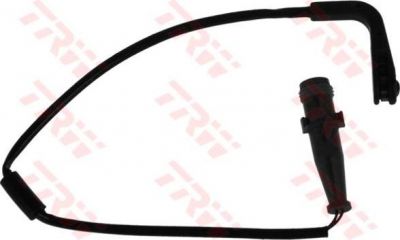 TRW GIC212 сигнализатор, износ тормозных колодок на OPEL VECTRA C GTS