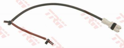 TRW GIC307 сигнализатор, износ тормозных колодок на PORSCHE BOXSTER (987)