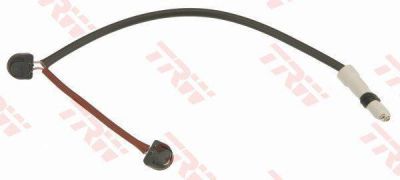 TRW GIC315 сигнализатор, износ тормозных колодок на PORSCHE BOXSTER (987)